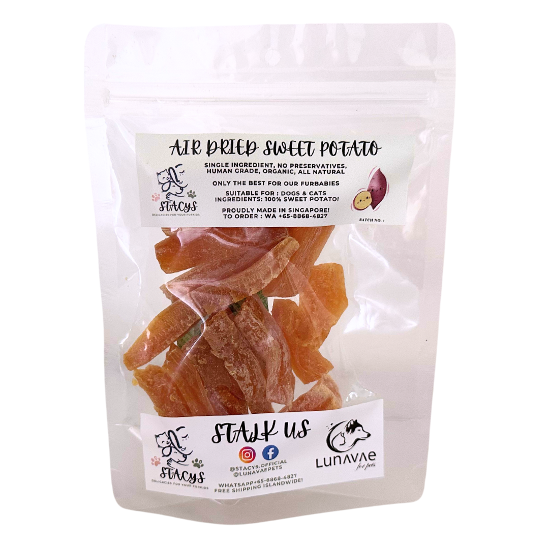 Stacys Air Dried Sweet Potato
