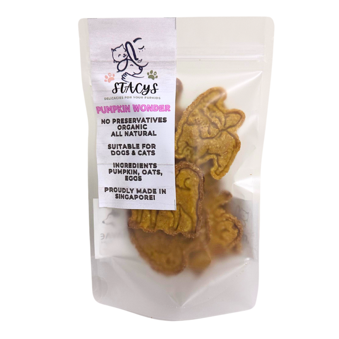 Stacys Classic Pumpkin Wonder Bites