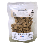 Stacys Freeze Dried Beef Liver Cubes