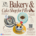 Lunavae Pets Bakery Shop